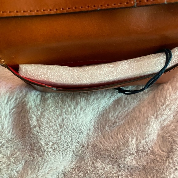 Dooney & Bourke Slim Phone Case in Smoke Grey ZR022 NWT - Picture 8 of 16